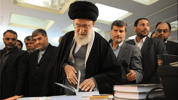 رهبر شهید انقلاب