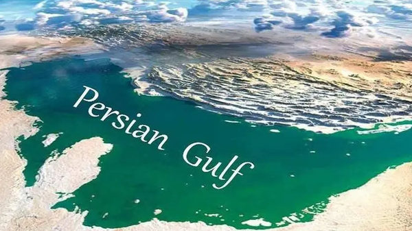 آلودگی خلیج‌فارس