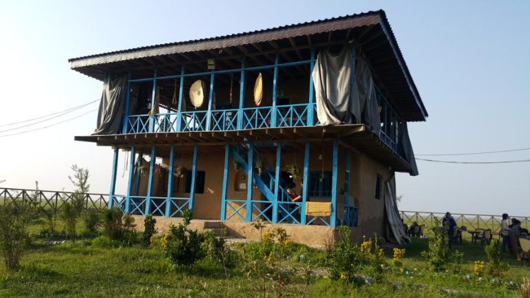 مرکز اکوتوریسم جیرسرباقرخاله