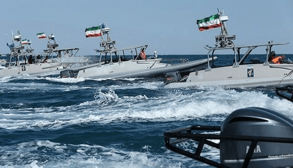 نیروی دریایی سپاه