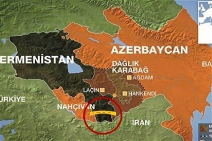کریدور زنگزور