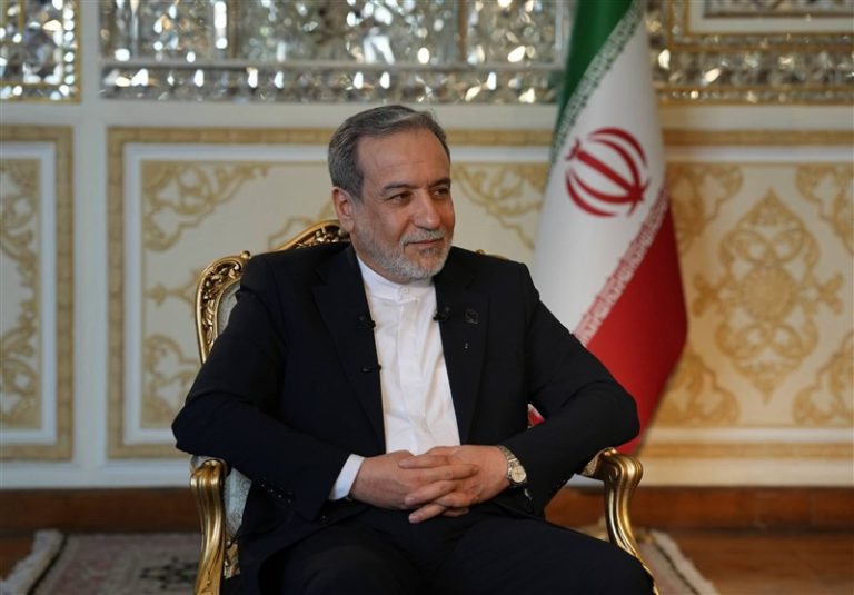 سیدعباس عراقچی