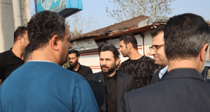 ورود نمایندگان مجلس به موضوع
