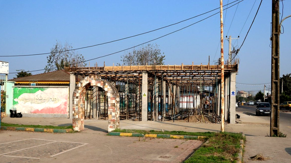 ساخت‌وساز جنجالی شهرداری چوکام